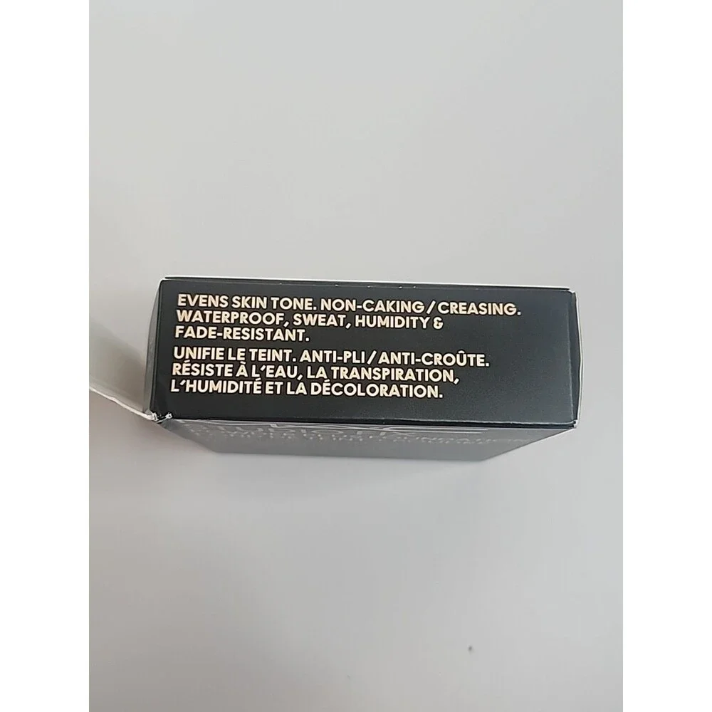 MAC Studio Fix Powder Plus Foundation, Matte Full Coverage N6 New In Box